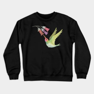 Hummingbird Crewneck Sweatshirt